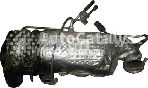 Катализатор от Peugeot, Citroën TR PSA K638 (DPF) №1