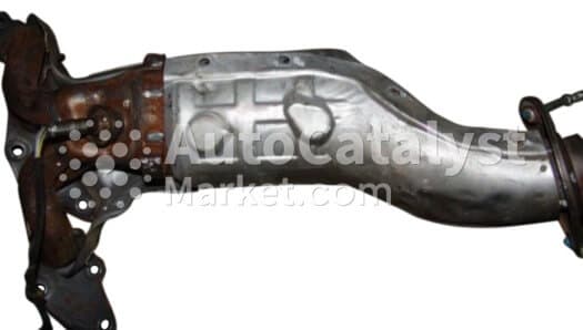 Катализатор от Mazda LF 1L №2