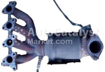 Катализатор от Hyundai, KIA TBWD2 №4