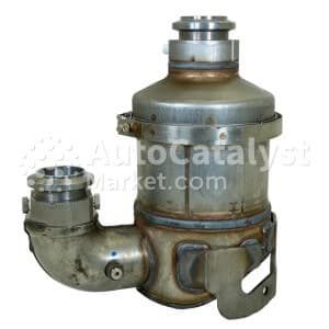 Катализатор от John Deere RE572047