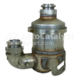 Катализатор от John Deere RE572047 №1