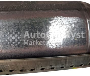 Катализатор от Audi, Volkswagen 6N0131701BK №12