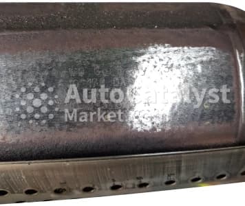 Катализатор от Audi, Volkswagen 6N0131701BK