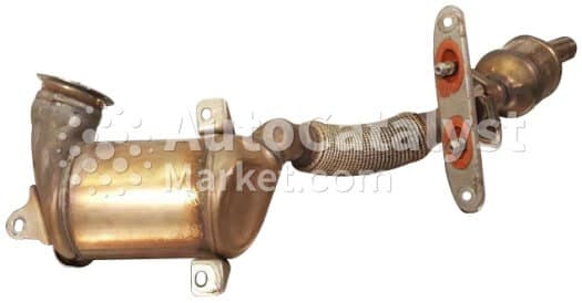 Катализатор от Audi, Skoda, Volkswagen, Seat 2Q0131723 / 5Q0181JA