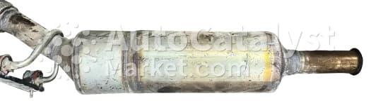 Катализатор от Peugeot, Citroën TR PSA K340 (CERAMIC) №2