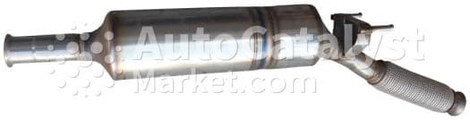 Катализатор от Peugeot, Citroën TR PSA K340 (CERAMIC) №15