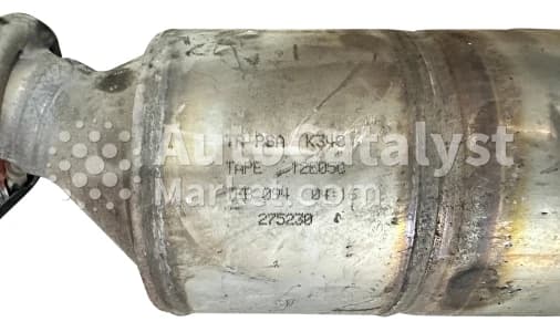 Катализатор от Peugeot, Citroën TR PSA K340 (CERAMIC) №3