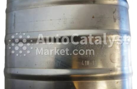Катализатор от Porsche 992251052A №6