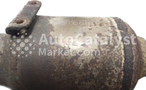 Катализатор от Audi, Skoda, Volkswagen, Seat 036131703D / 036166AB №10