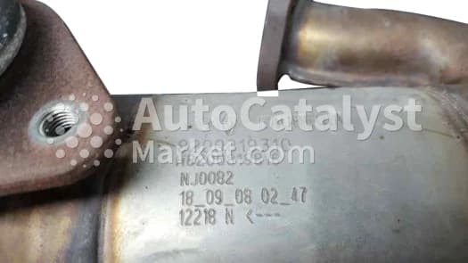 Катализатор от Renault J00014 №6