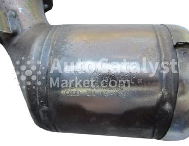 Катализатор от Audi, Skoda, Volkswagen 4D0131702FL / 4D0178AC №17