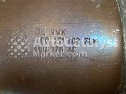 Катализатор от Audi, Skoda, Volkswagen 4D0131702FL / 4D0178AC №25