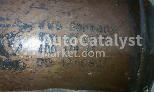 Катализатор от Audi, Skoda, Volkswagen 4D0131702FL / 4D0178AC №13
