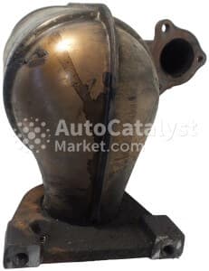 Катализатор от Renault, Opel PIE 8200200212 / H7700114302 №12