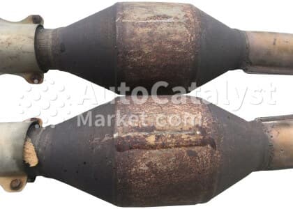 Катализатор от Toyota, Lexus X 25