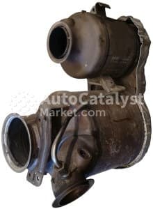 Катализатор от Audi, Skoda, Volkswagen 04L131723CT / 5Q0166AF / 5Q0181EC / 04L131669E (DPF)