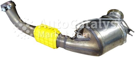 Катализатор от Porsche 971131765