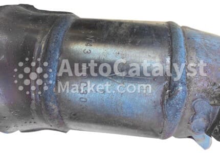 Катализатор от Subaru FCFG9 (CERAMIC+METAL)