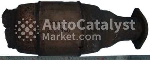 Катализатор от Volvo 8627146 (second) №2