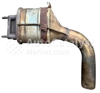 Катализатор от Ford 001 4037 A №1