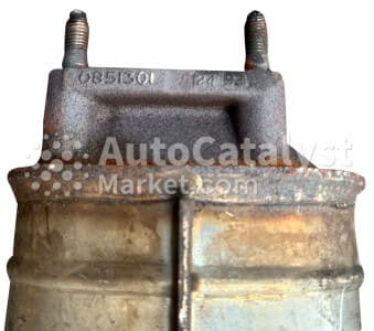 Катализатор от Ford 001 4037 A №10