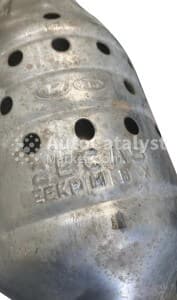 Катализатор от Hyundai, KIA 2ECA5 №4