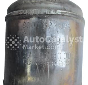 Катализатор от Renault C 89