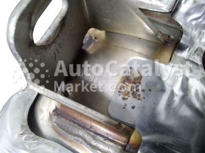 Катализатор от Peugeot, Citroën TR PSA K684 (DPF) №10