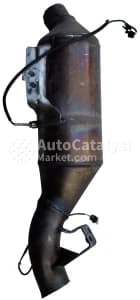 Катализатор от Mercedes-Benz KT 6068 (DPF)