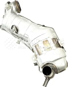 Катализатор от Fiat, Opel, Vauxhall 55273018 / 55254023 (CERAMIC+DPF) №2