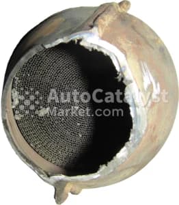 Катализатор от Toyota, Lexus W01 №8