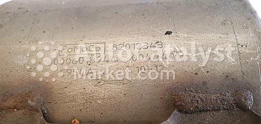 Катализатор от Ford 82012343 №4