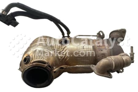 Катализатор от Alfa Romeo, Fiat, Lancia 50547359 (METAL+DPF)