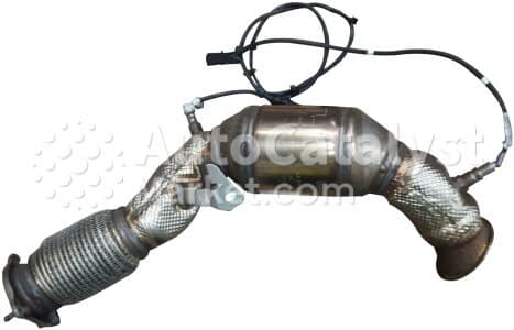 Катализатор от Audi, Volkswagen, Bentley 36A131703 / 36A178AA №5