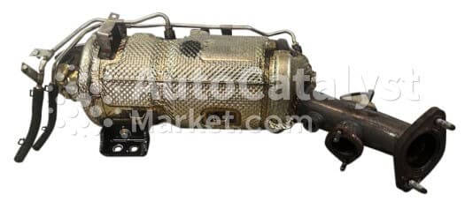 Катализатор от SsangYong 24320-36500 (CERAMIC+DPF)