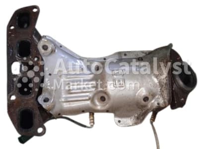 Катализатор от Nissan EQ (Type 1) (Palladium) №3