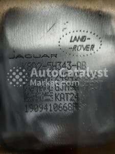 Катализатор от Land Rover, Jaguar K8D2-5H343-AB (SCR+DPF)