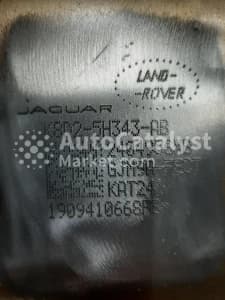 Катализатор от Land Rover, Jaguar K8D2-5H343-AB (SCR+DPF)