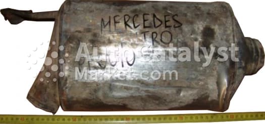 Катализатор от Mercedes-Benz PF 0010 (TYPE 2) №1