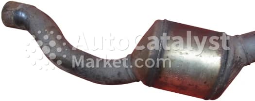 Катализатор от Mercedes-Benz KT 1138