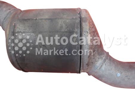 Катализатор от Mercedes-Benz KT 1138 №10