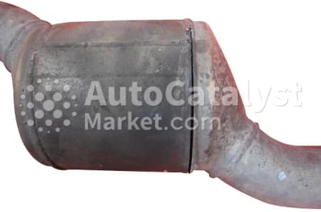 Катализатор от Mercedes-Benz KT 1138