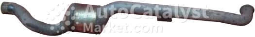 Катализатор от Mercedes-Benz KT 1138 №3
