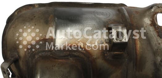 Катализатор от Peugeot, Citroën 8725