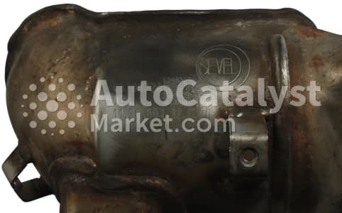 Катализатор от Peugeot, Citroën 8725 №5