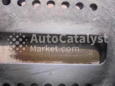 Катализатор от Renault, Citroën TR PSA K432 + TR PSA F015 (CERAMIC)