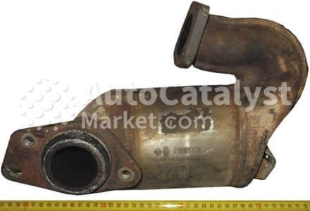 Катализатор от Renault CJ0145 №4