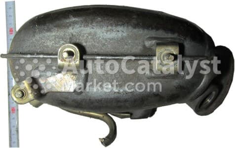 Катализатор от Audi, Skoda, Volkswagen J3498312807 №12