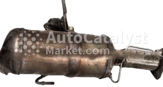 Катализатор от Chrysler, Lancia 555AC №2