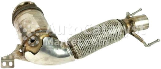 Катализатор от BMW, MINI (BMW) 8616302 №2